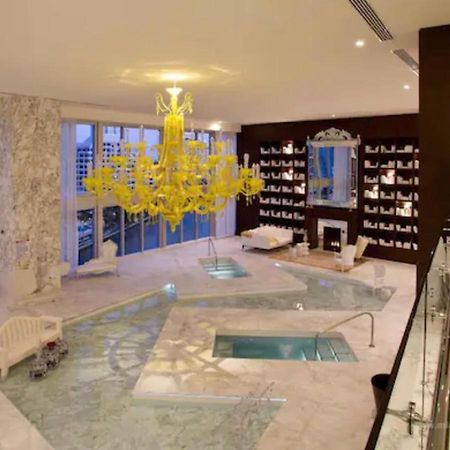 *Iconic W Icon Condo/ Pool&Waterviews*Freespa* Маямі Екстер'єр фото