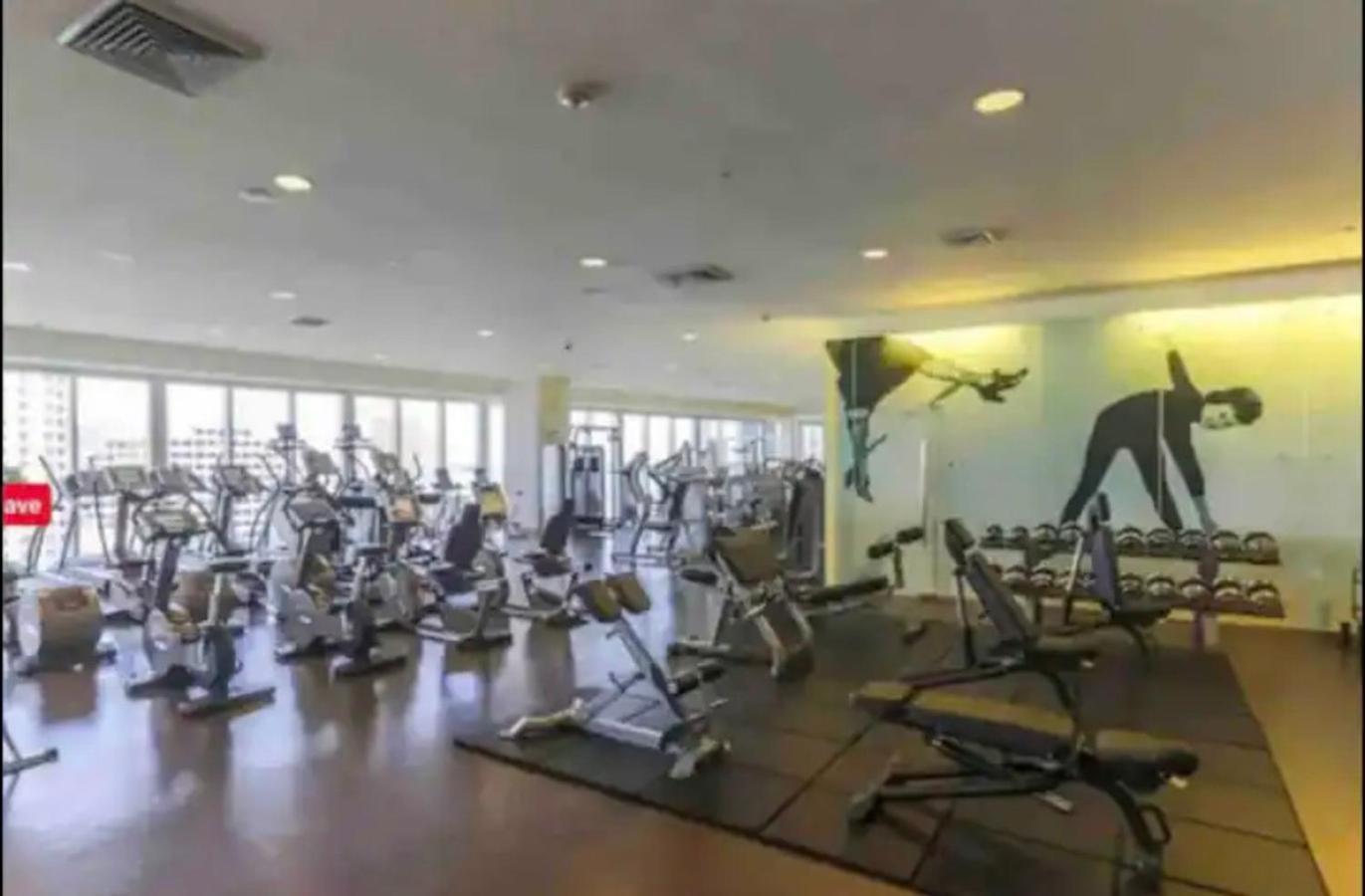 *Iconic W Icon Condo/ Pool&Waterviews*Freespa* Маямі Екстер'єр фото